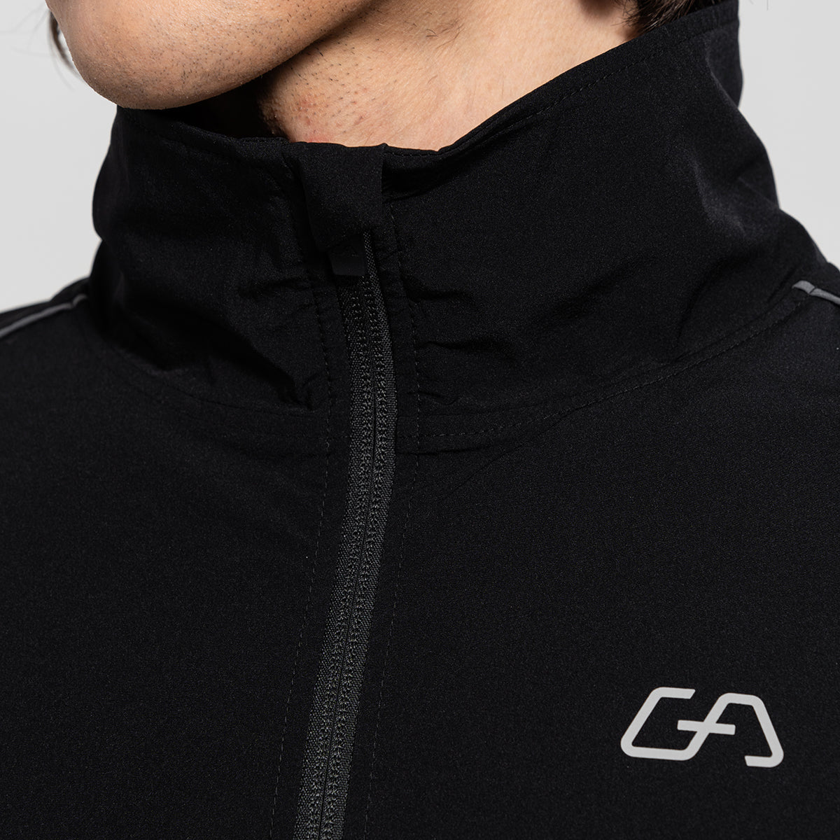 Image of Trendy Athleisure Jacket for Men