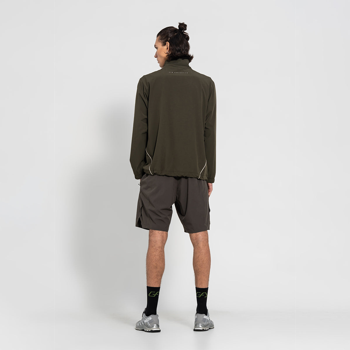 Image of Trendy Athleisure Jacket for Men