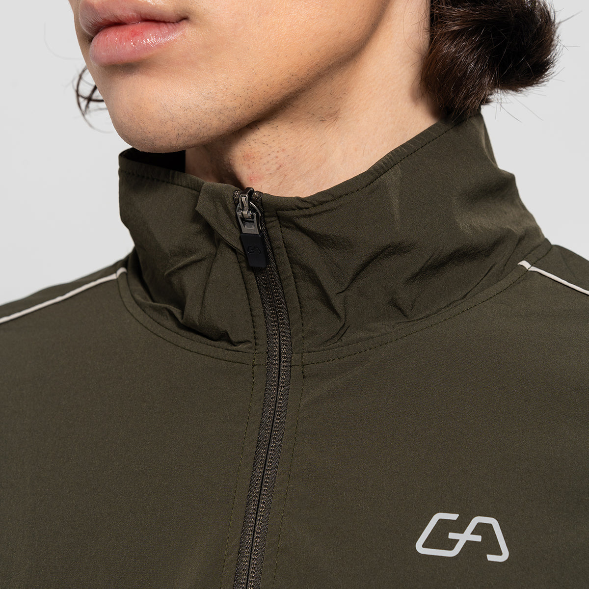 Image of Trendy Athleisure Jacket for Men