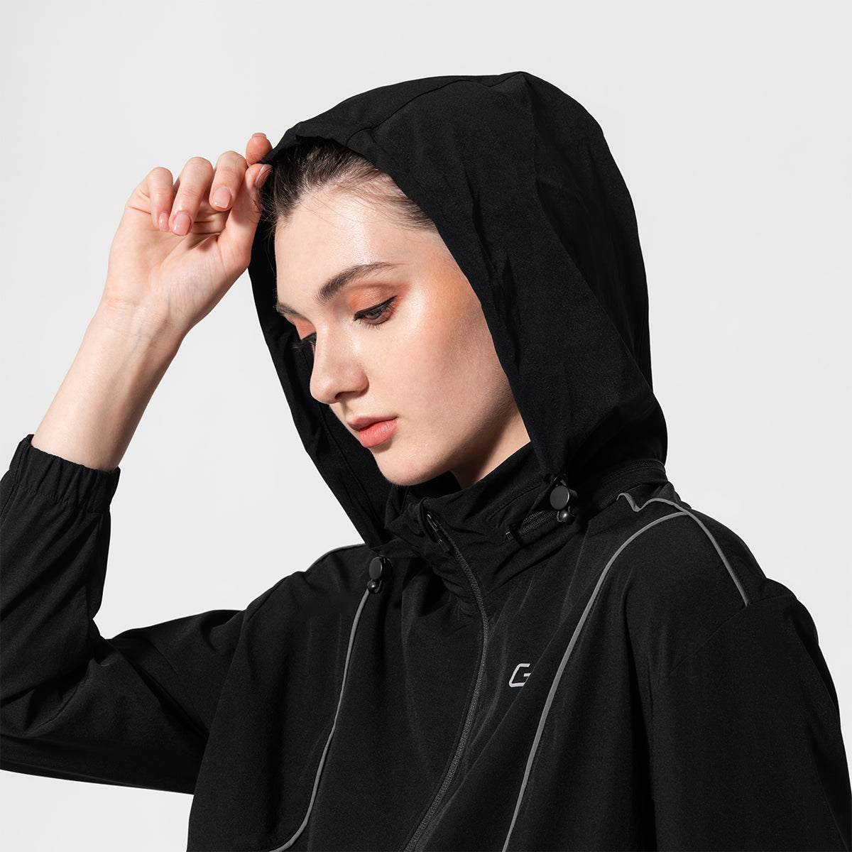Image of Trendy Athleisure Jacket for Women