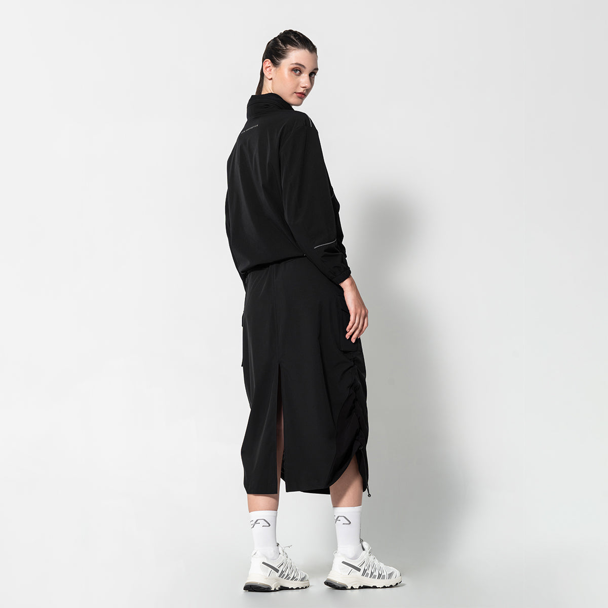 Image of Trendy Athleisure Jacket for Women