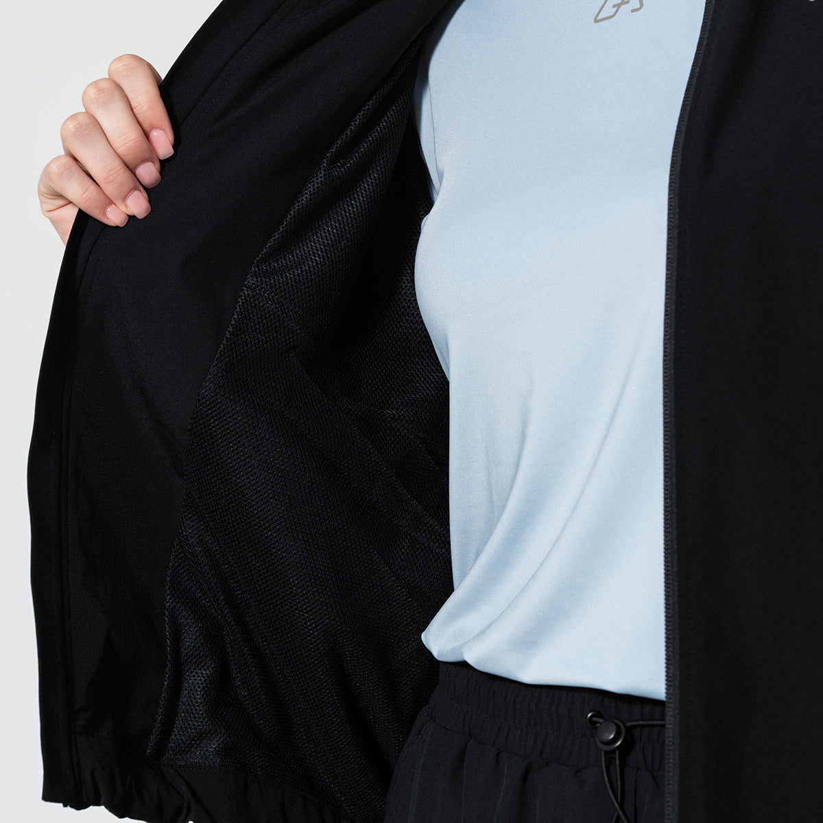 Image of Trendy Athleisure Jacket for Women