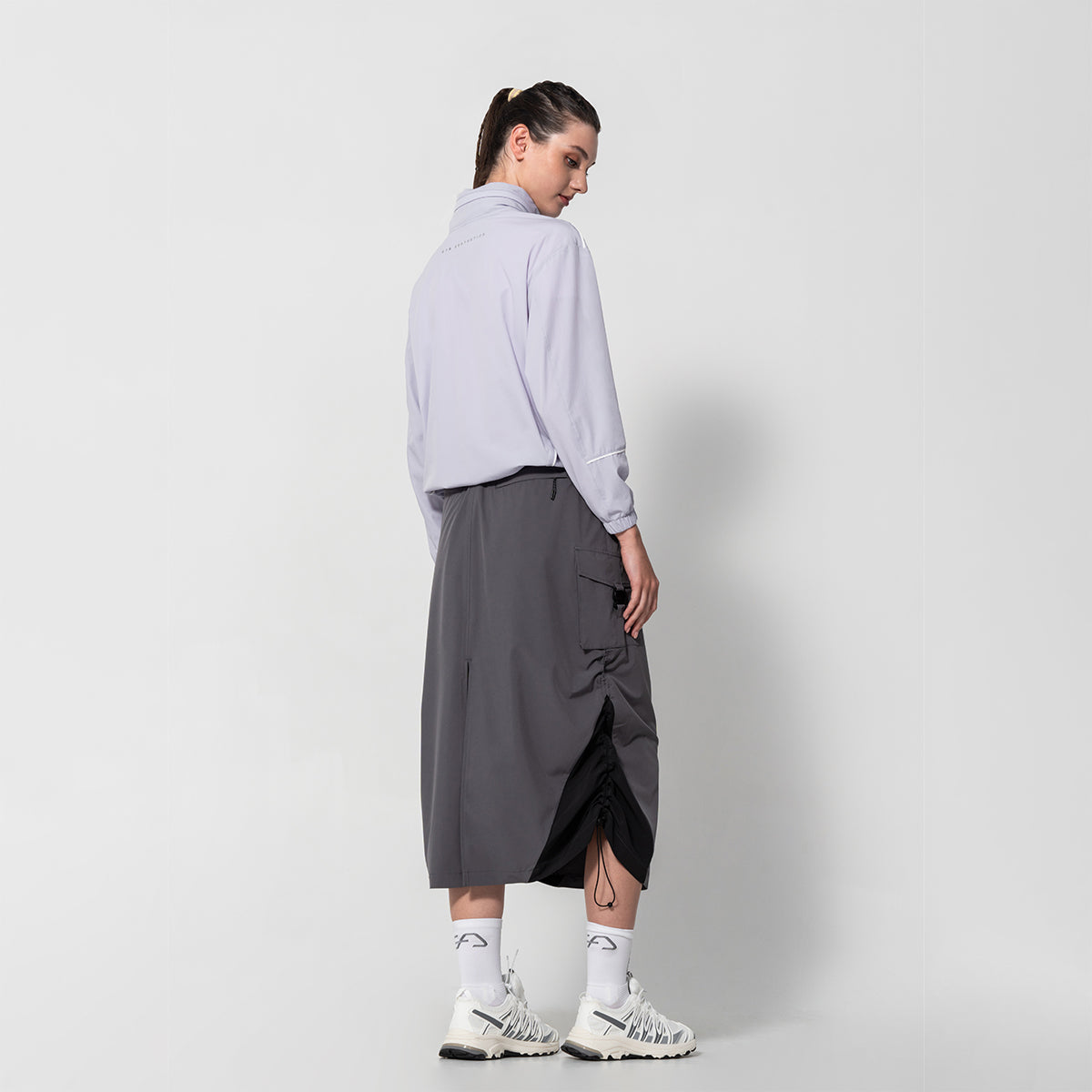 Image of Trendy Athleisure Jacket for Women