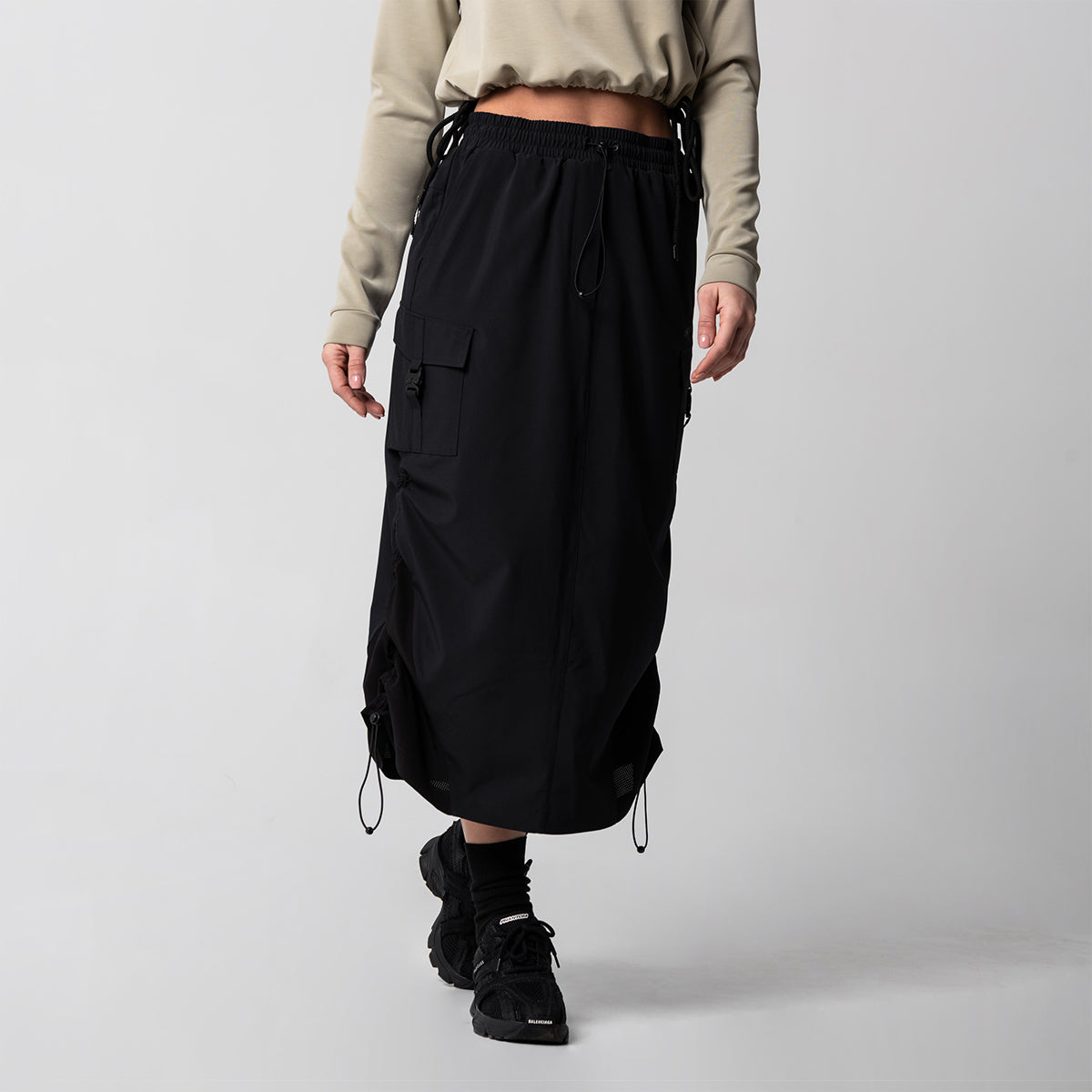 Image of Trendy Everyday Wears Long Skirt Skirt for Women