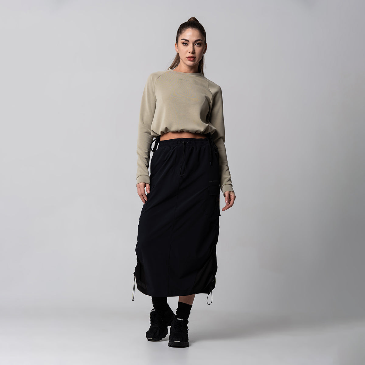 Image of Trendy Everyday Wears Long Skirt Skirt for Women