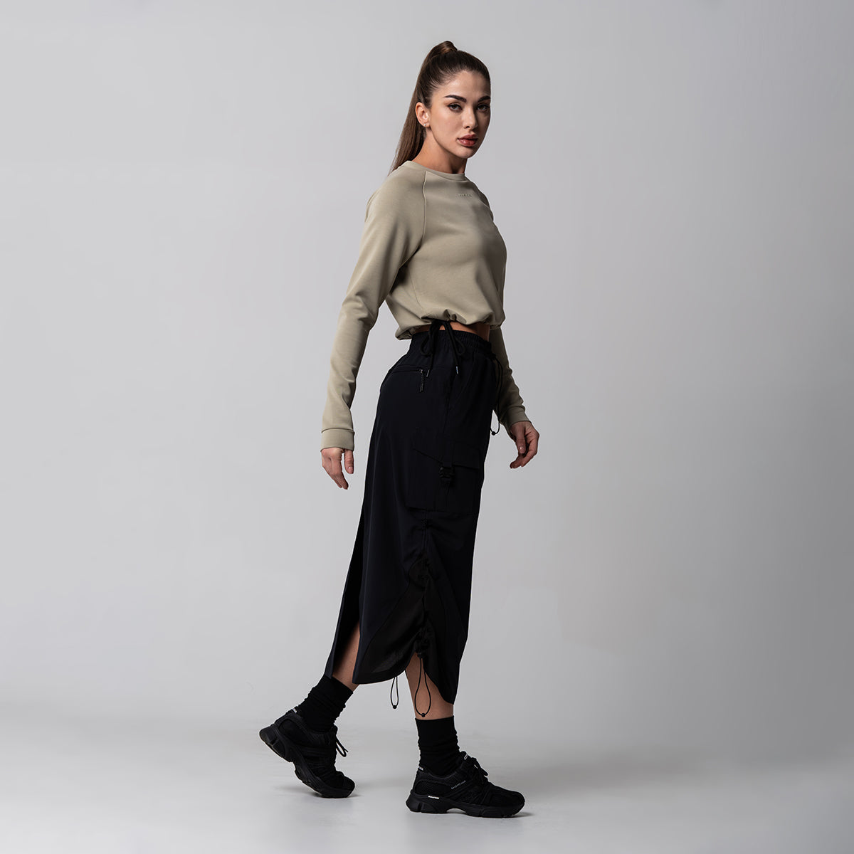 Image of Trendy Everyday Wears Long Skirt Skirt for Women