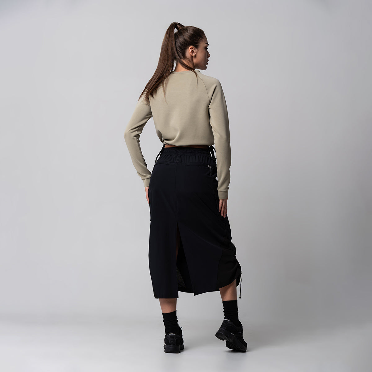 Image of Trendy Everyday Wears Long Skirt Skirt for Women
