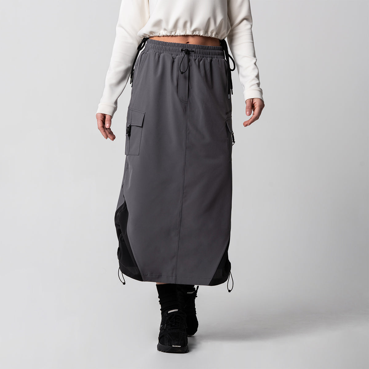 Image of Trendy Everyday Wears Long Skirt Skirt for Women