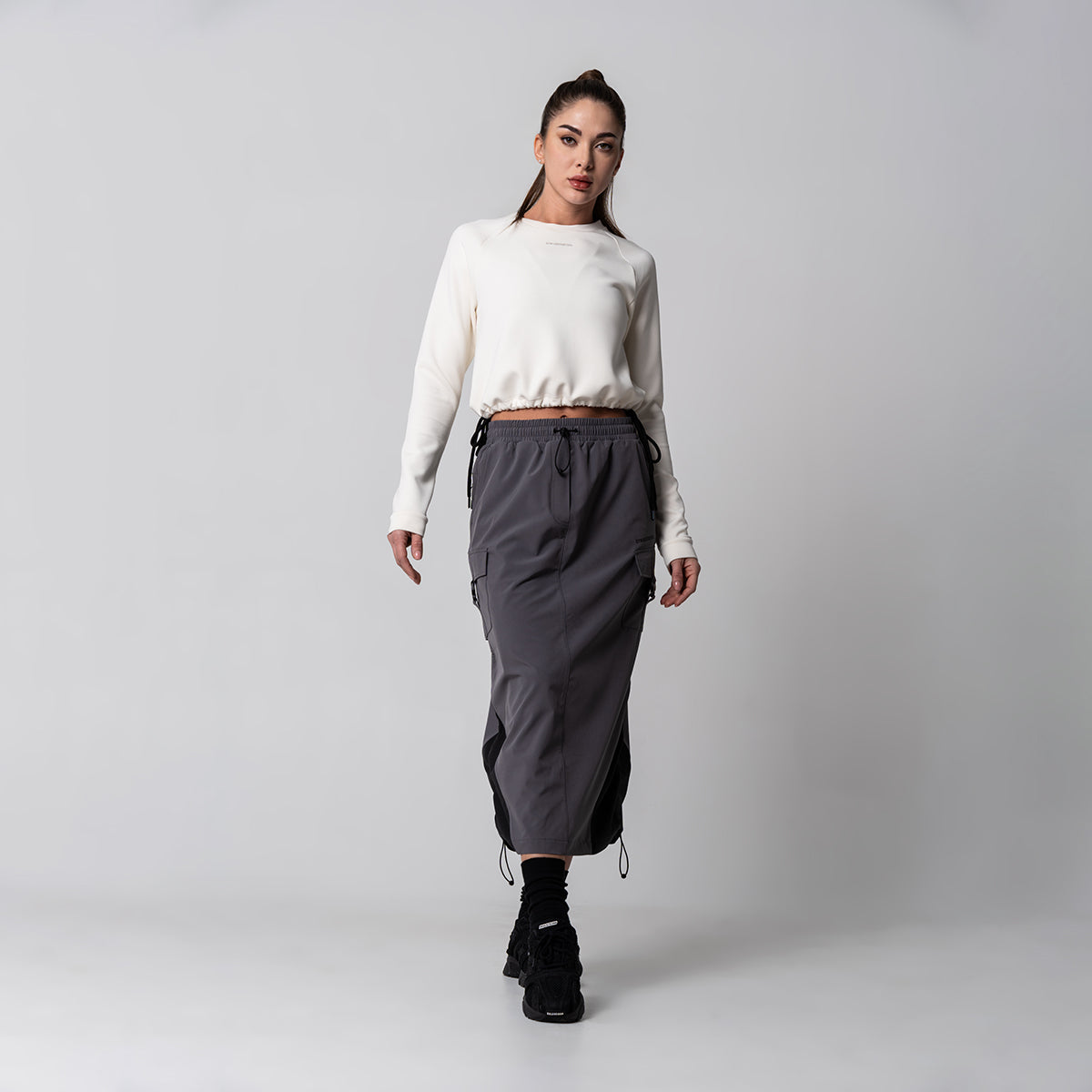 Image of Trendy Everyday Wears Long Skirt Skirt for Women