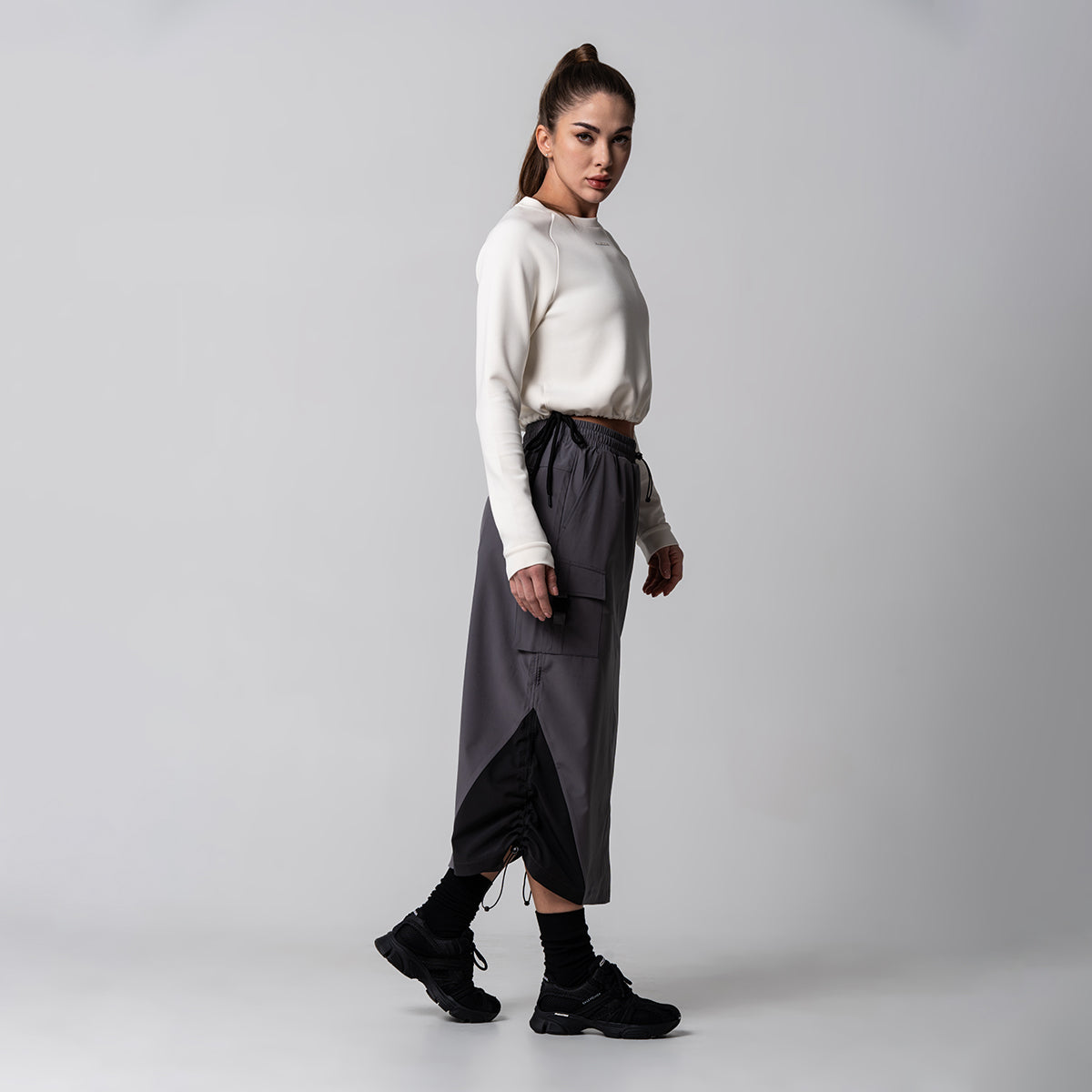 Image of Trendy Everyday Wears Long Skirt Skirt for Women