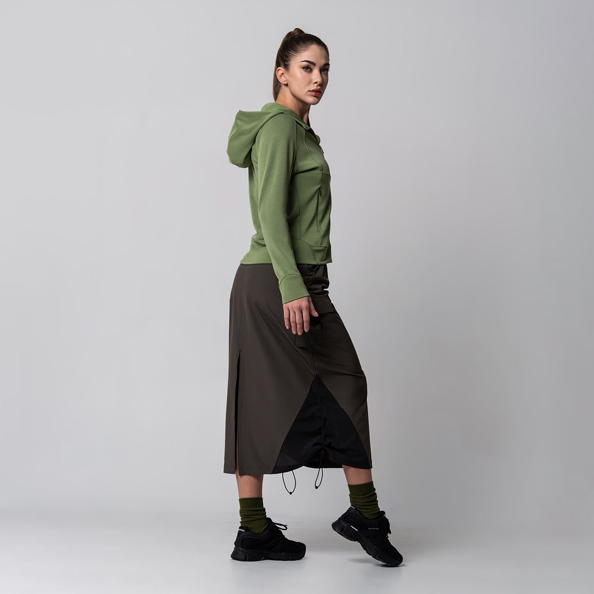 Image of Trendy Everyday Wears Long Skirt Skirt for Women