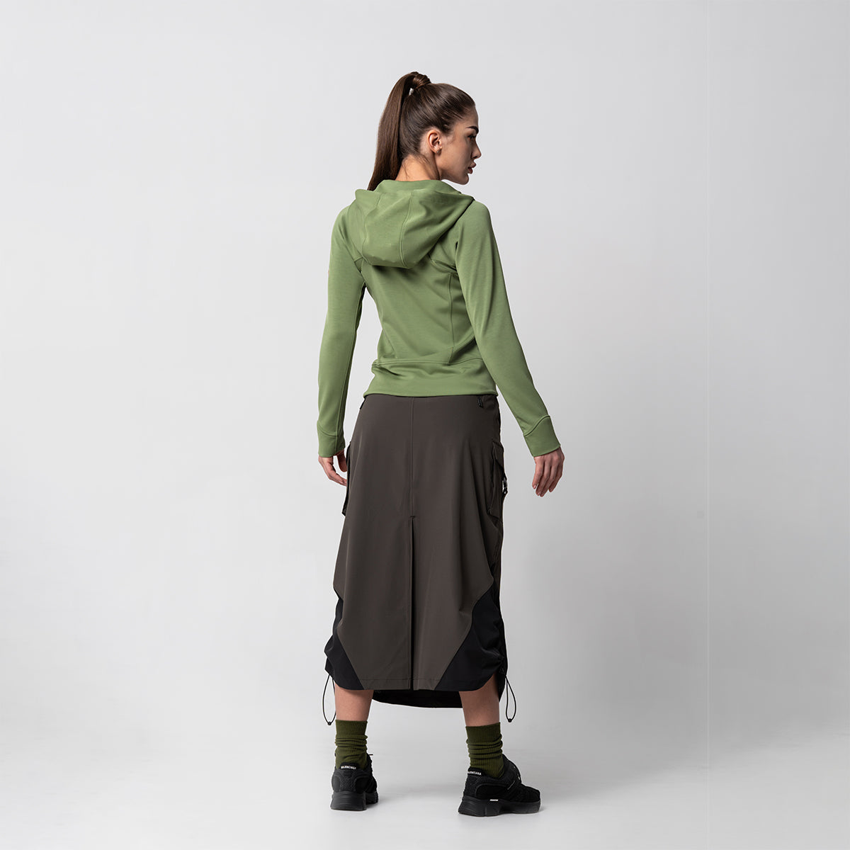 Image of Trendy Everyday Wears Long Skirt Skirt for Women