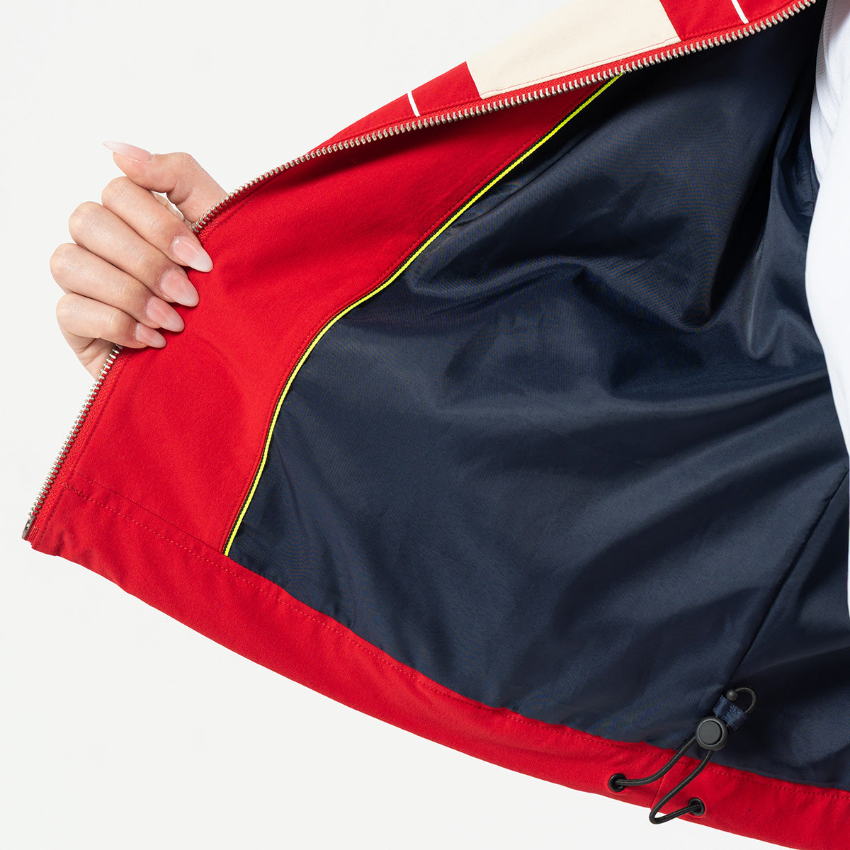 Image of 網球新潮女裝性能外套