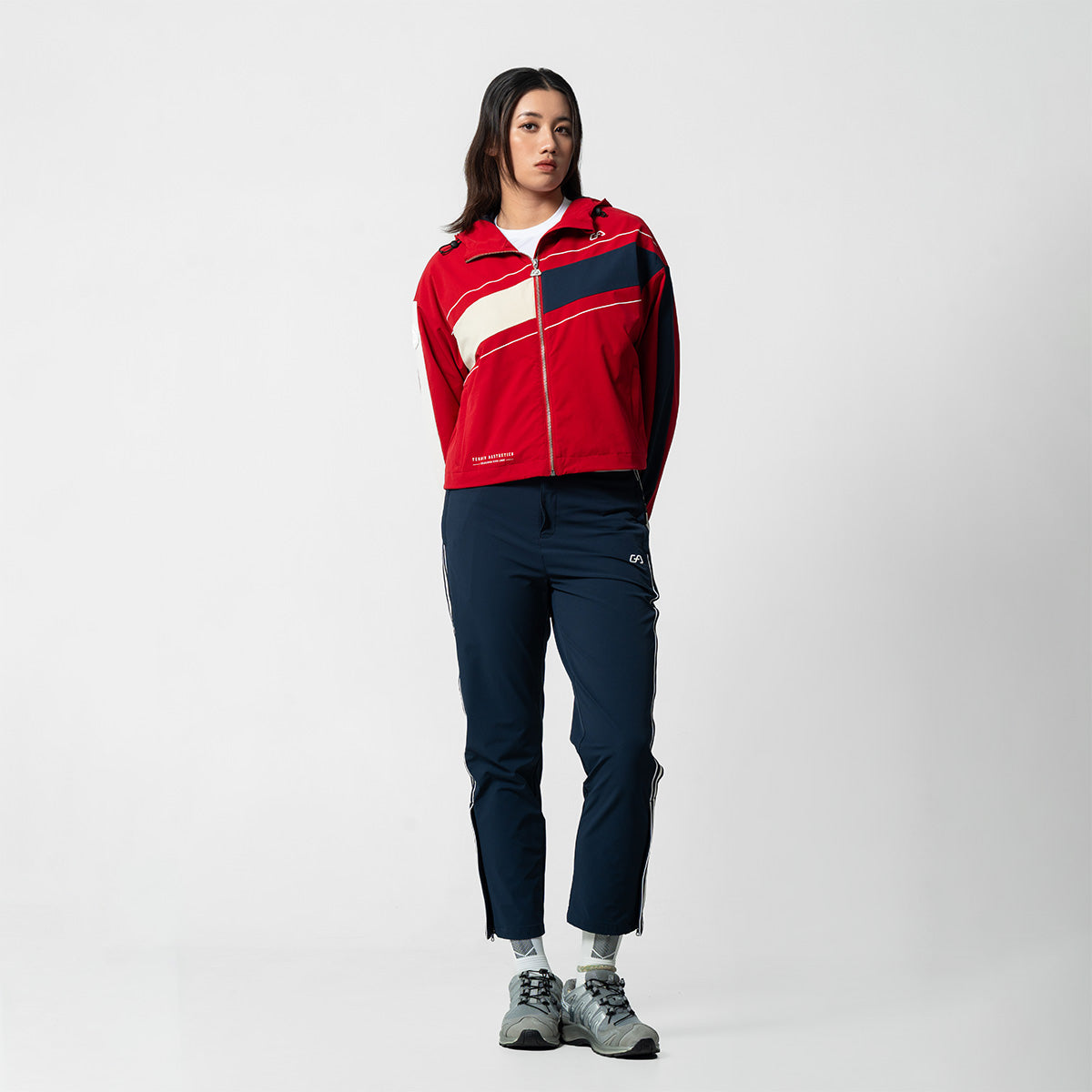 Image of 網球新潮女裝性能外套