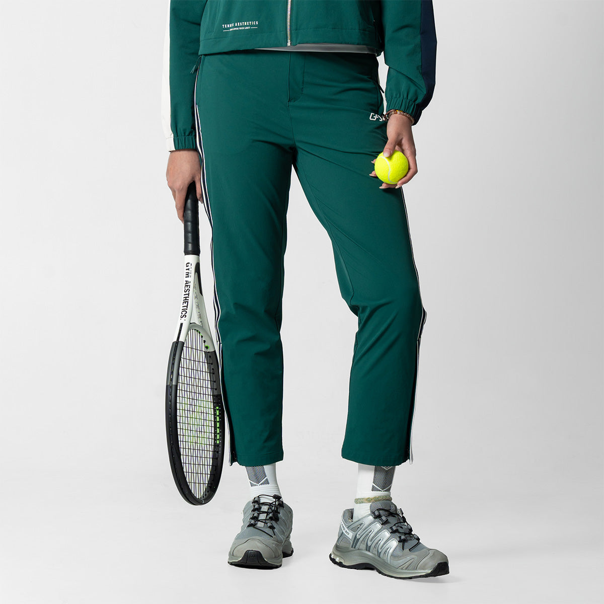 Image of 新潮女裝性能直腳褲