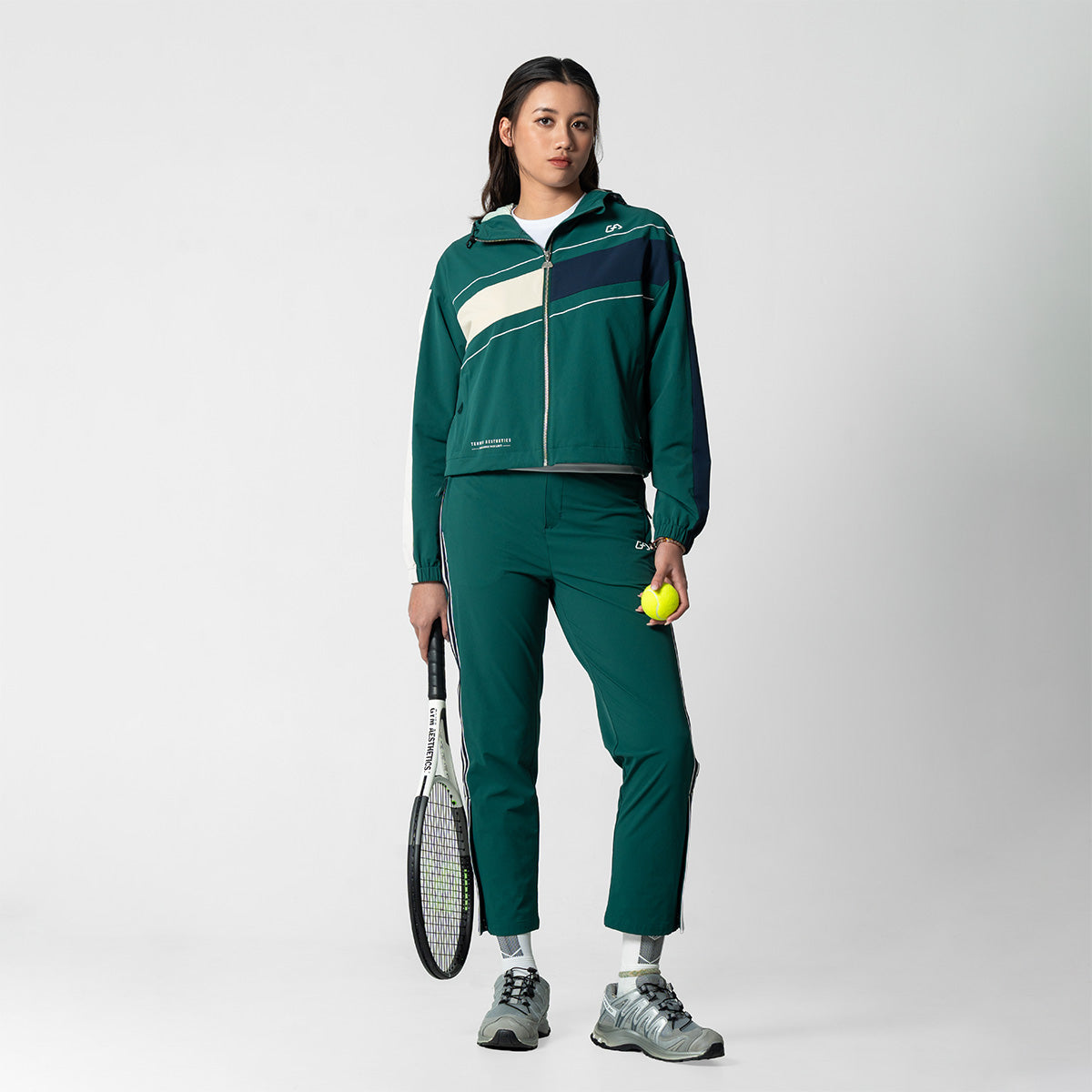 Image of 新潮女裝性能直腳褲