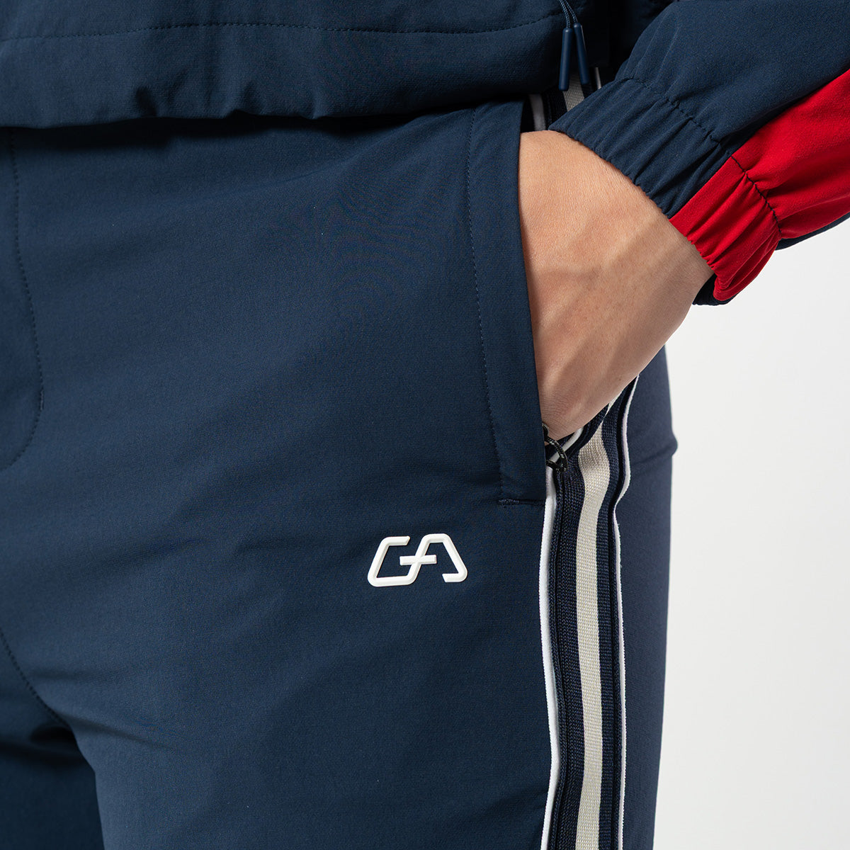 Image of 新潮女裝性能直腳褲