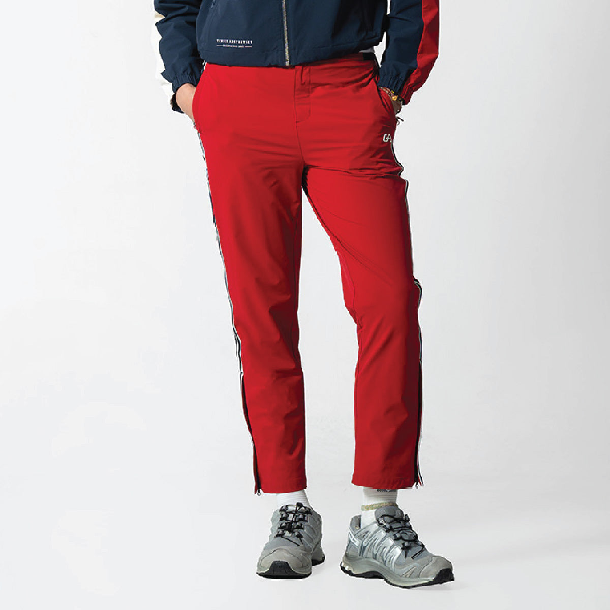 Image of 新潮女裝性能直腳褲