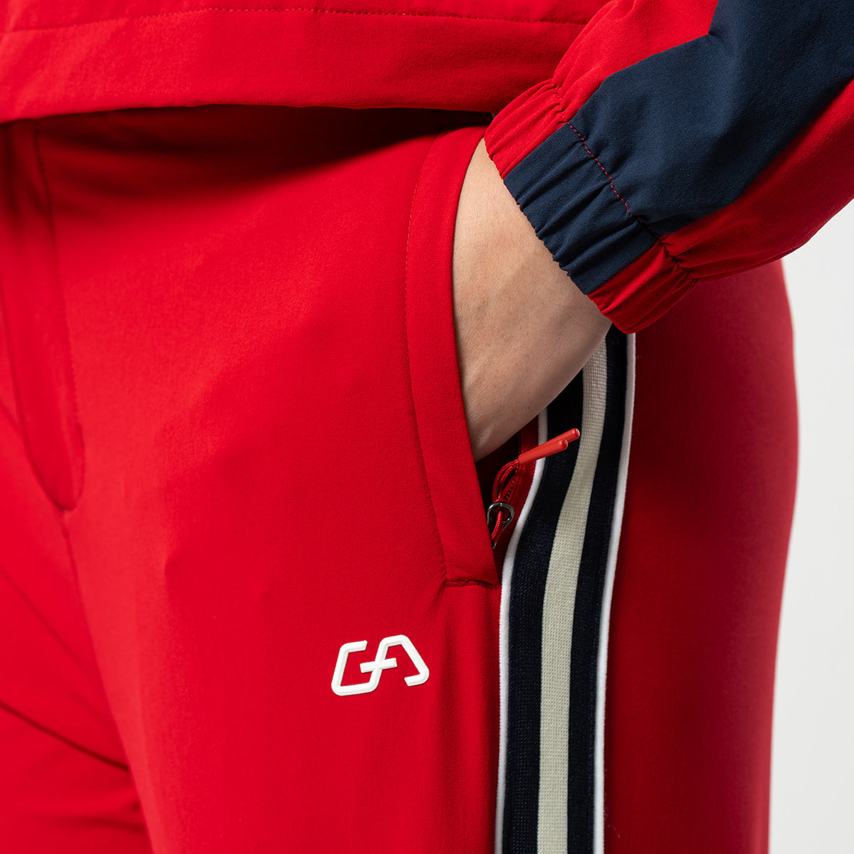 Image of 新潮女裝性能直腳褲