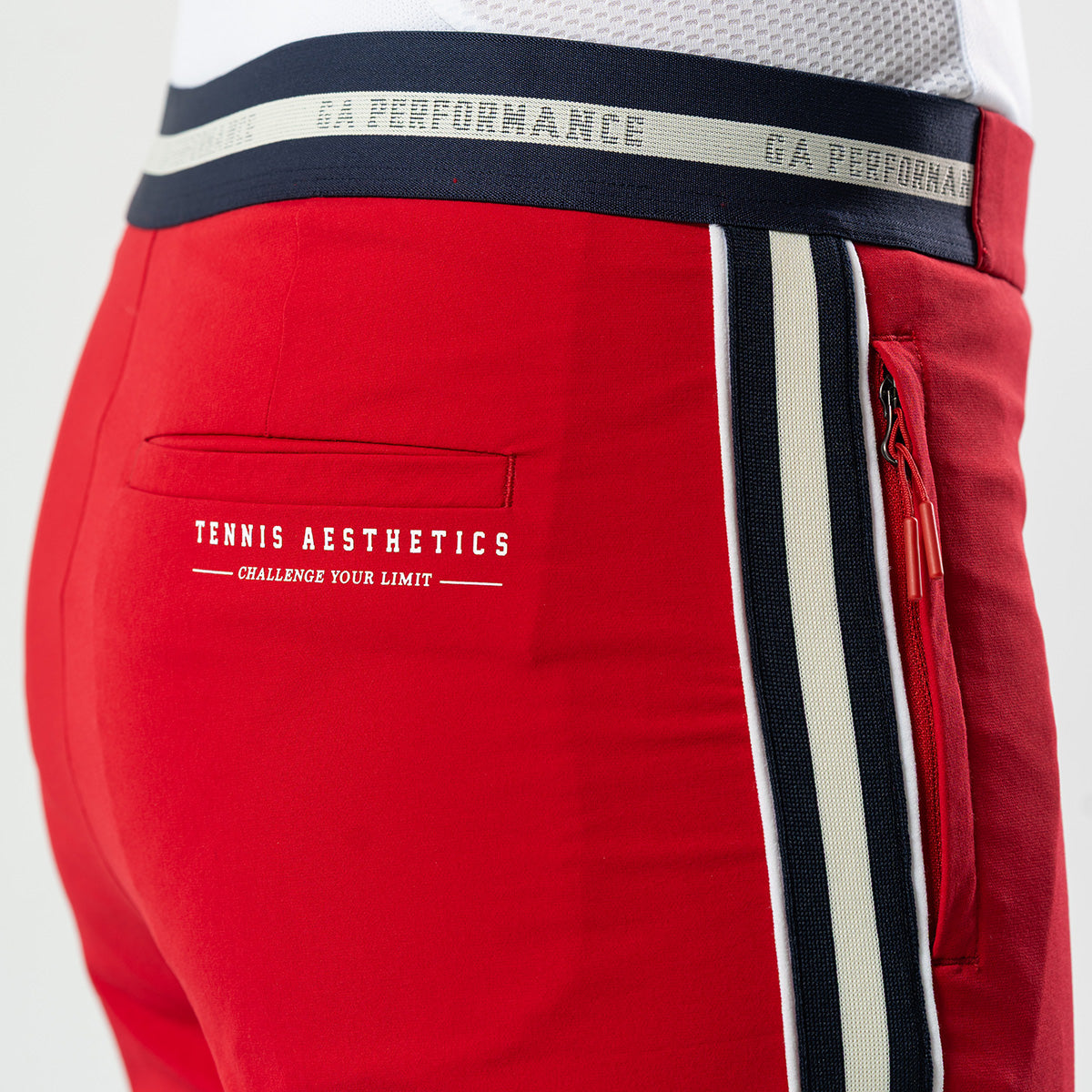 Image of 新潮女裝性能直腳褲