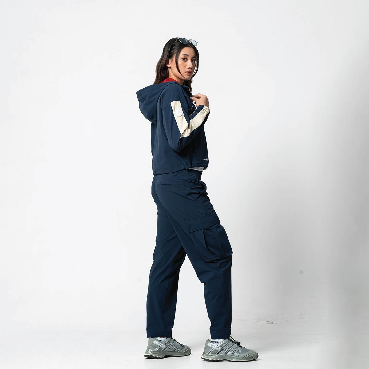Image of Trendy Performance Cargo Pants for Unisex