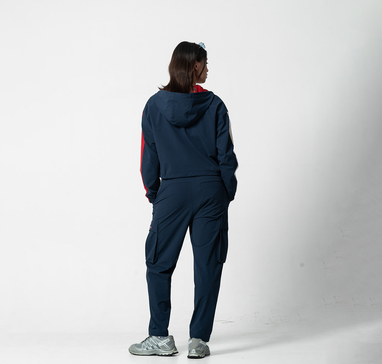 Image of 新潮中性性能直腳褲