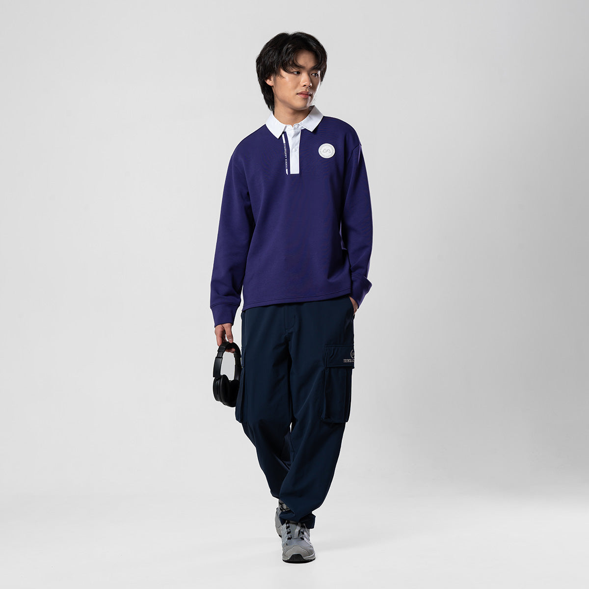 Image of Trendy Performance Cargo Pants for Unisex