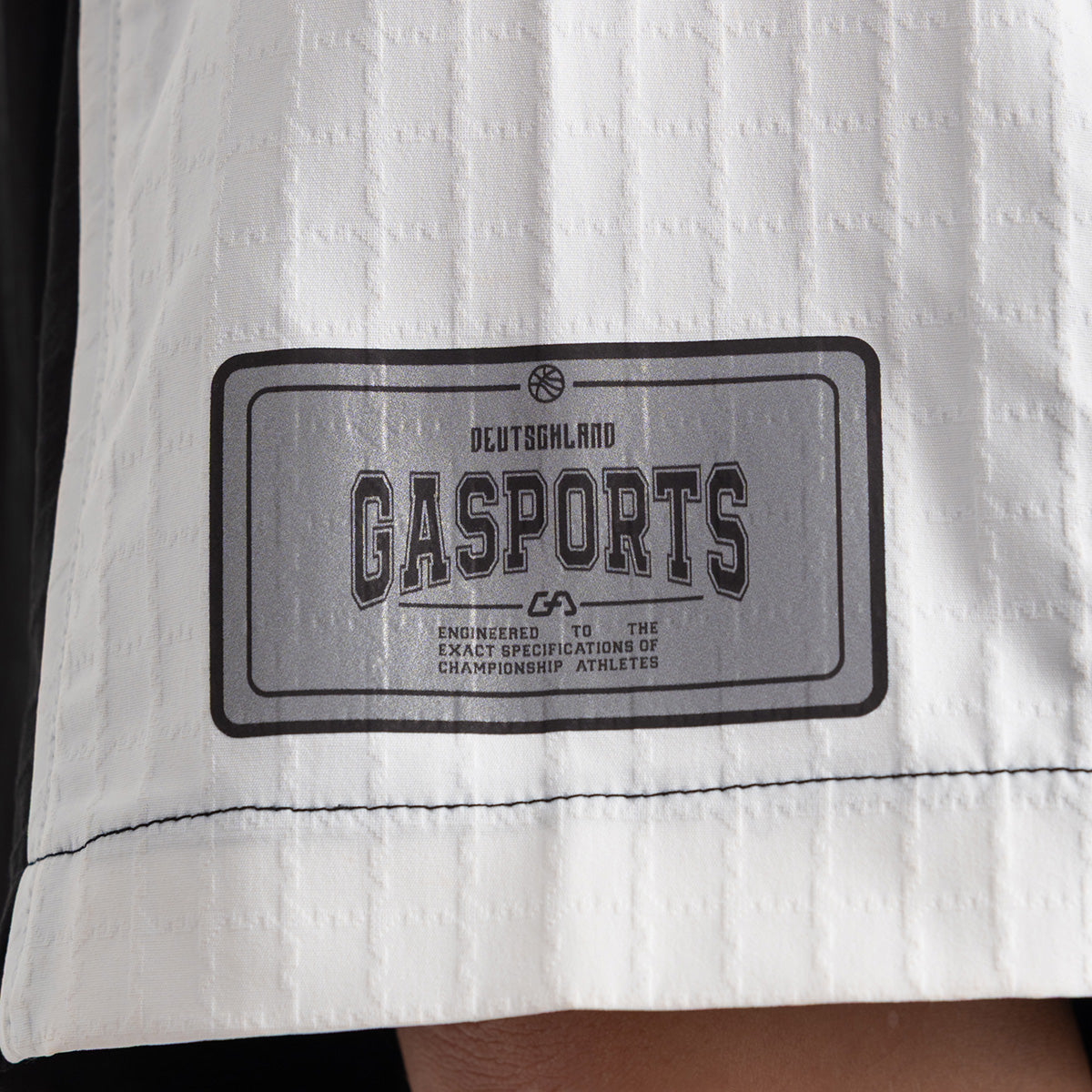 Image of Trendy Performance For Basketball Short Sleeve Jacket for Unisex