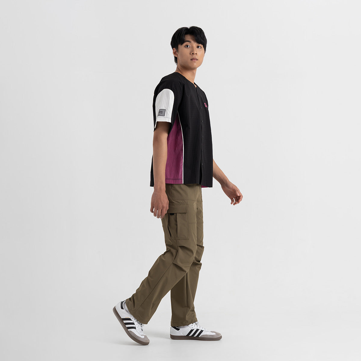 Image of Trendy Performance For Basketball Short Sleeve Jacket for Unisex