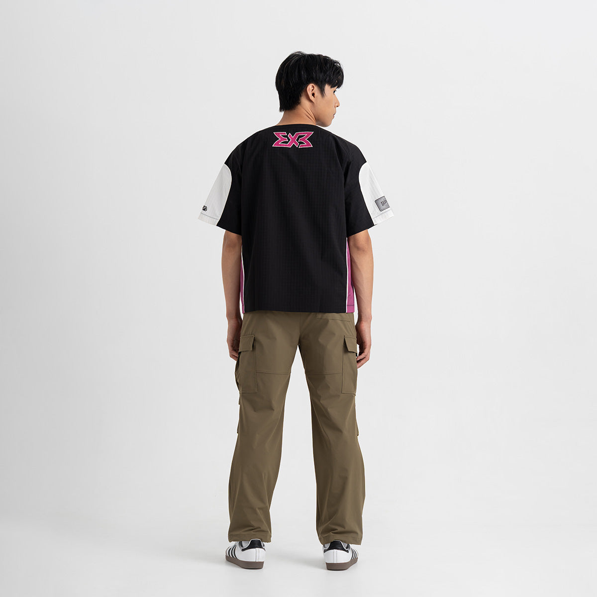 Image of Trendy Performance For Basketball Short Sleeve Jacket for Unisex