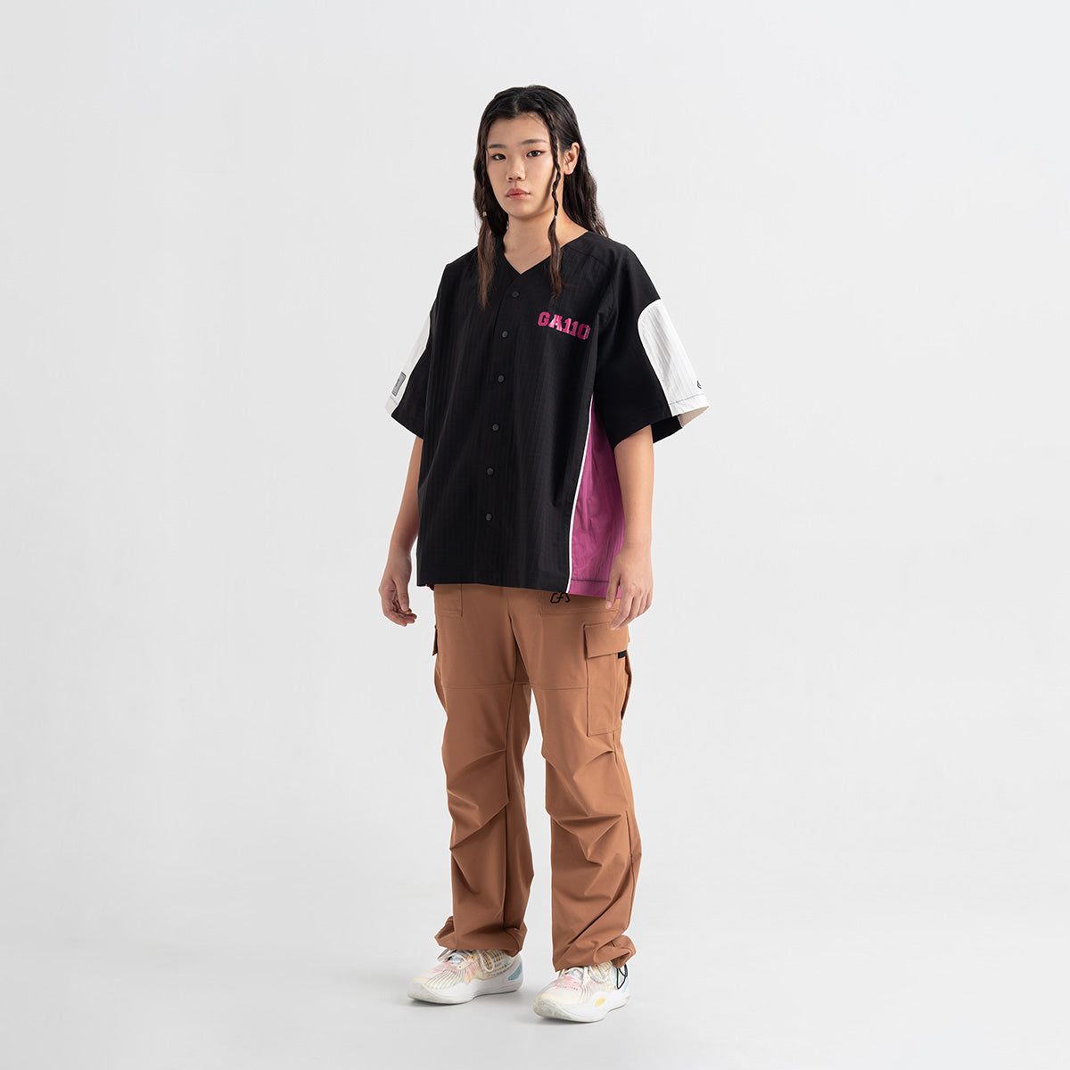 Image of Trendy Performance For Basketball Short Sleeve Jacket for Unisex