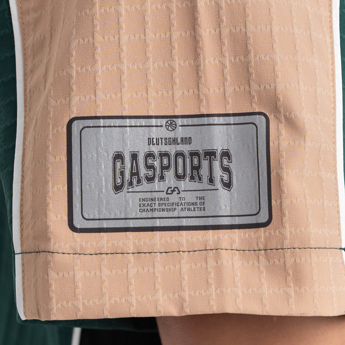 Image of Trendy Performance For Basketball Short Sleeve Jacket for Unisex