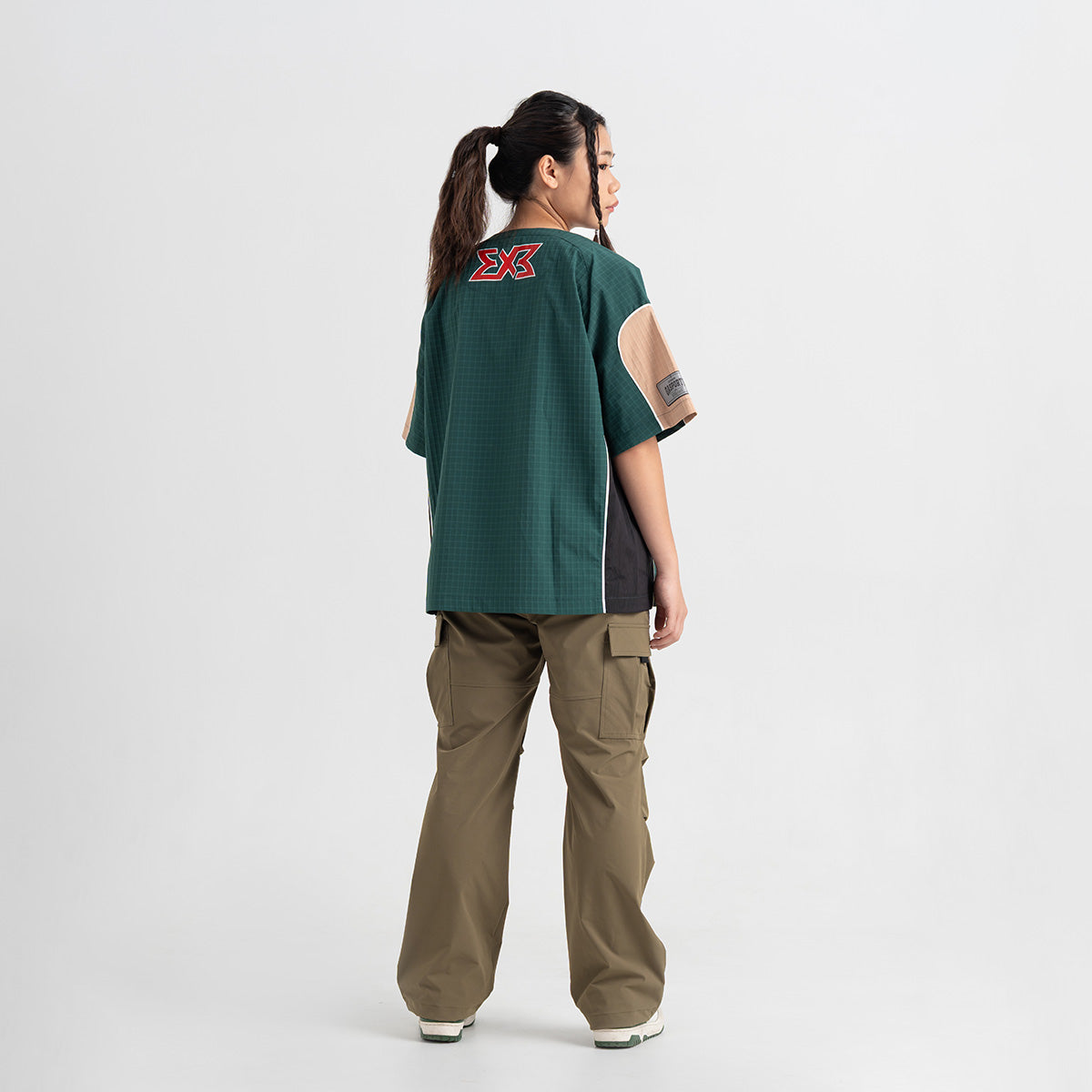 Image of Trendy Performance For Basketball Short Sleeve Jacket for Unisex