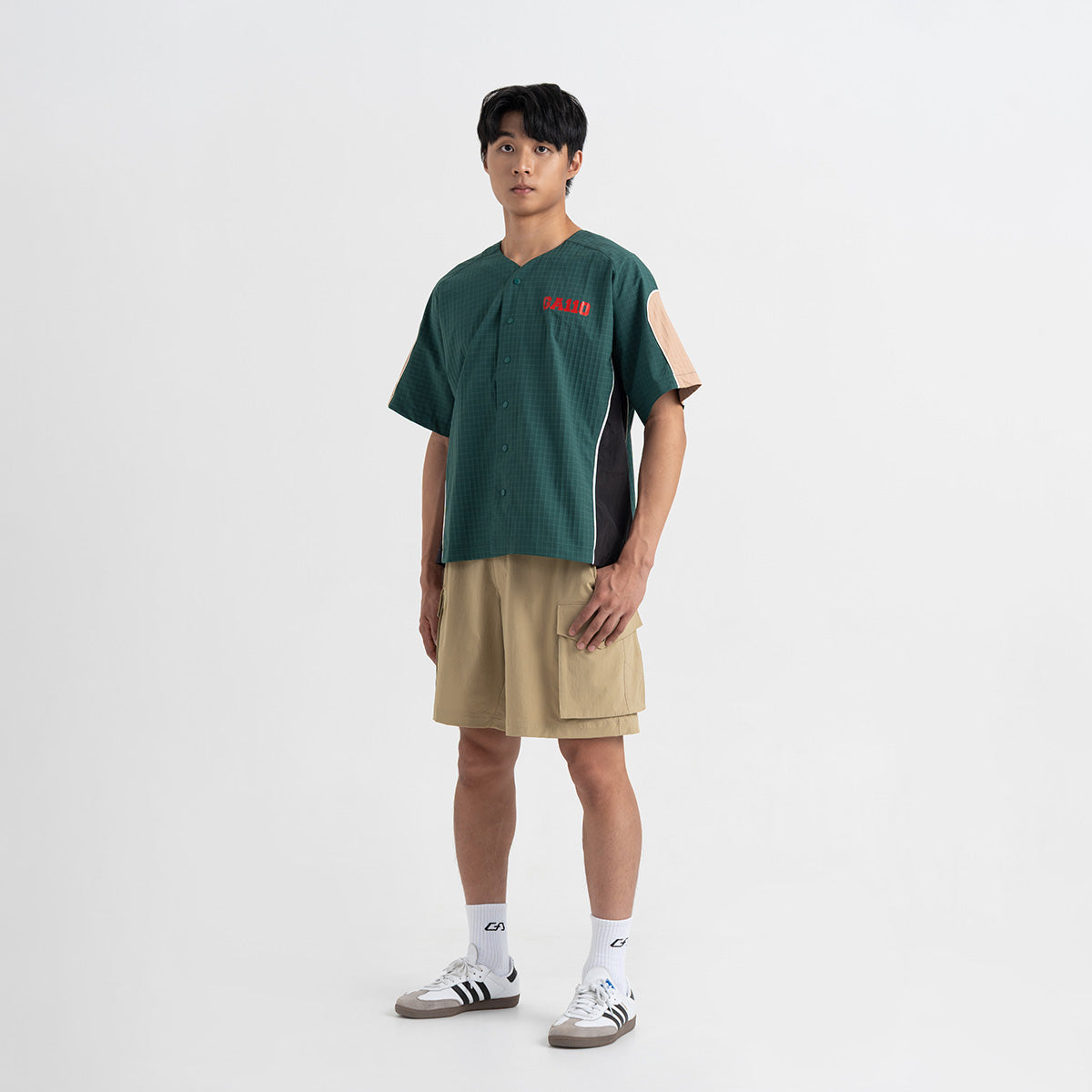 Image of Trendy Performance For Basketball Short Sleeve Jacket for Unisex