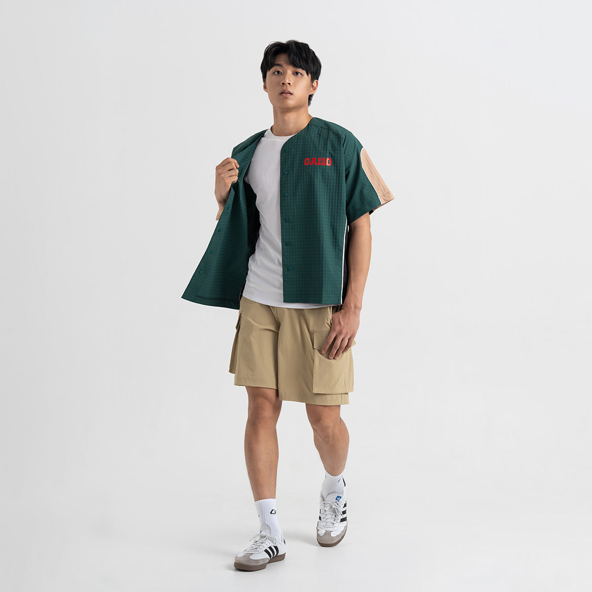 Image of Trendy Performance For Basketball Short Sleeve Jacket for Unisex