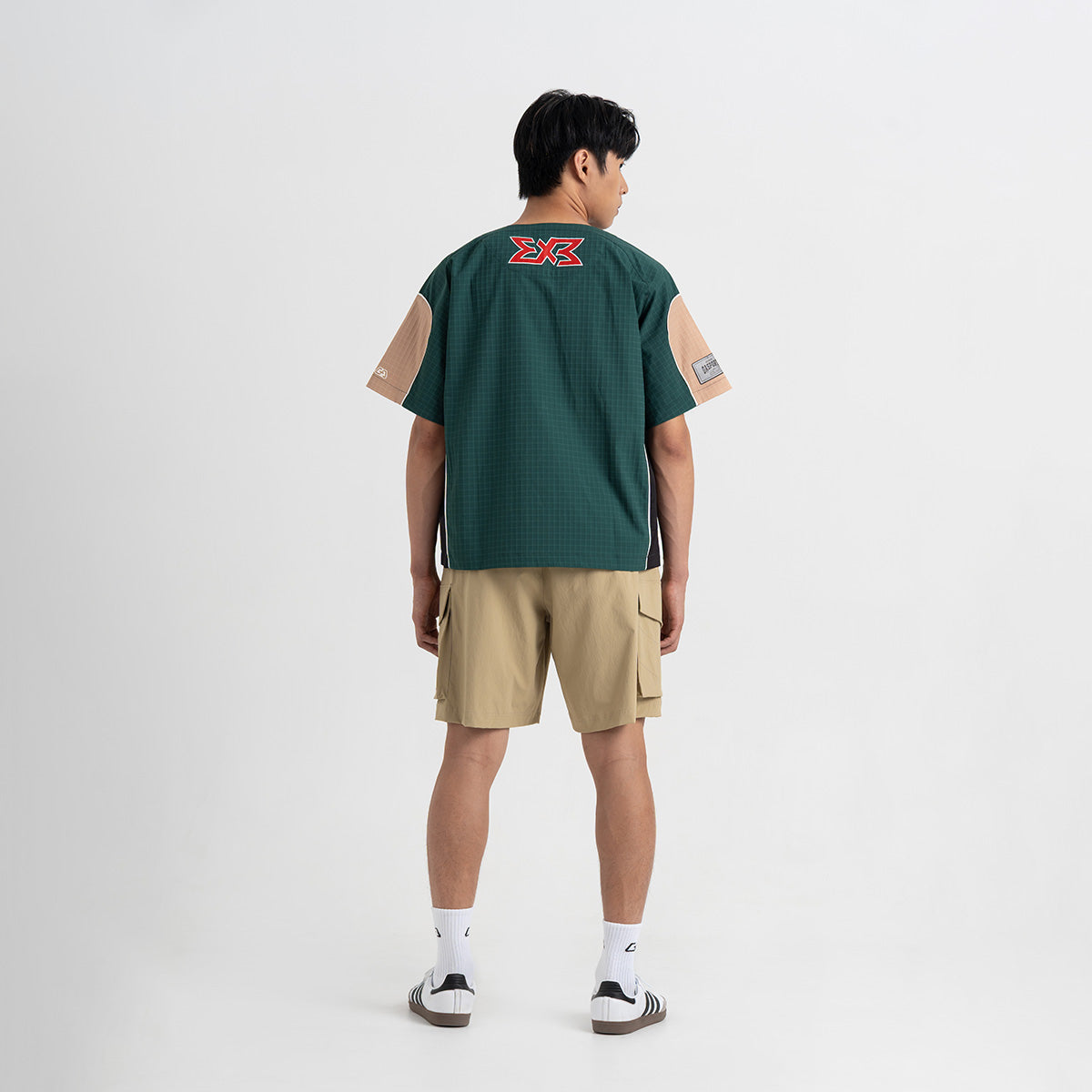 Image of Trendy Performance For Basketball Short Sleeve Jacket for Unisex