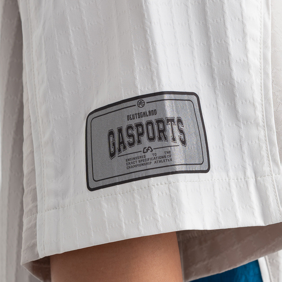 Image of Trendy Performance For Basketball Short Sleeve Jacket for Unisex