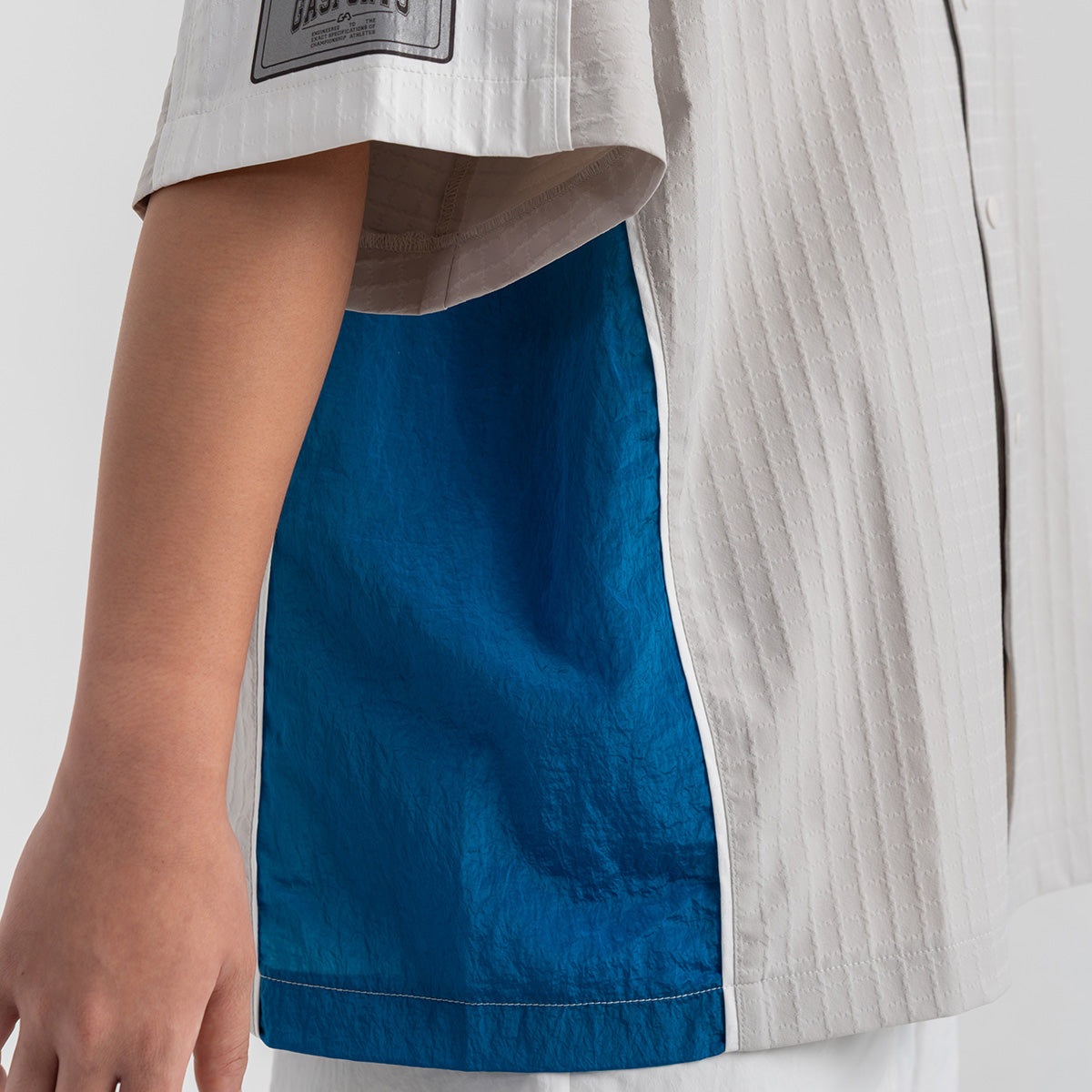 Image of Trendy Performance For Basketball Short Sleeve Jacket for Unisex