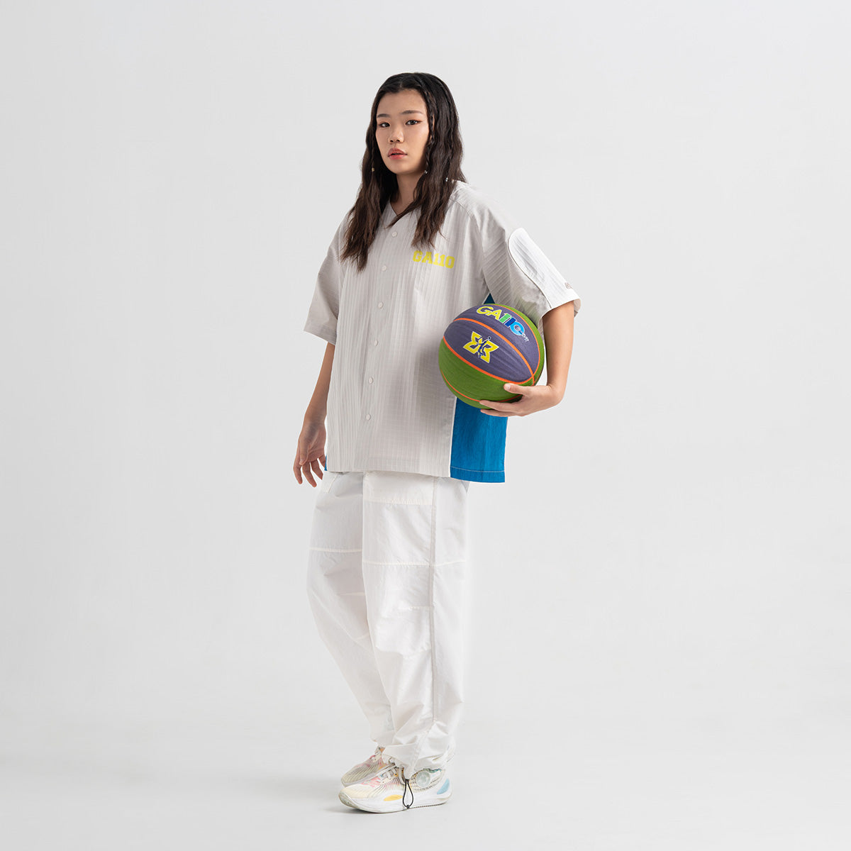 Image of Trendy Performance For Basketball Short Sleeve Jacket for Unisex