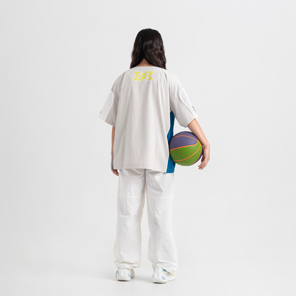 Image of Trendy Performance For Basketball Short Sleeve Jacket for Unisex