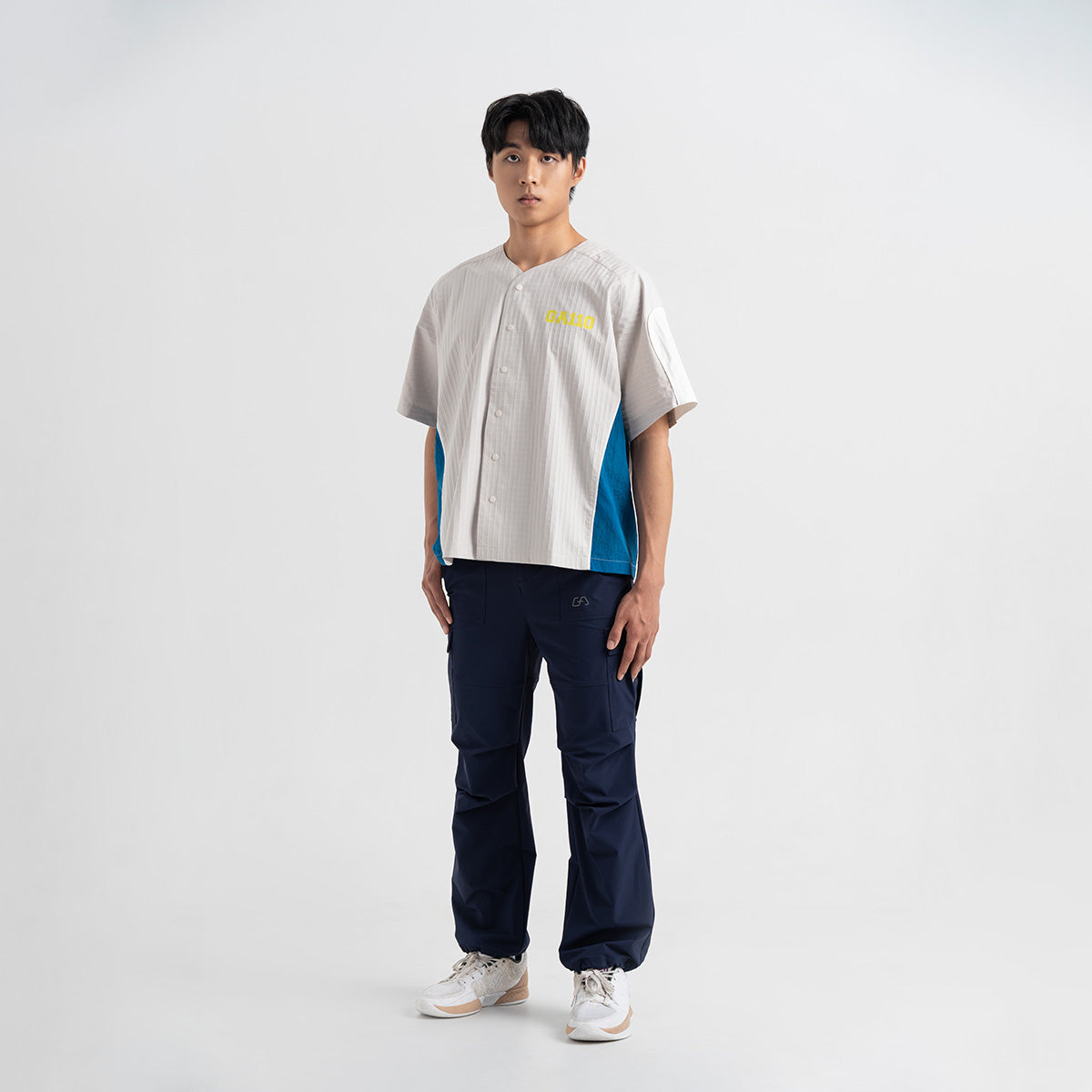 Image of Trendy Performance For Basketball Short Sleeve Jacket for Unisex