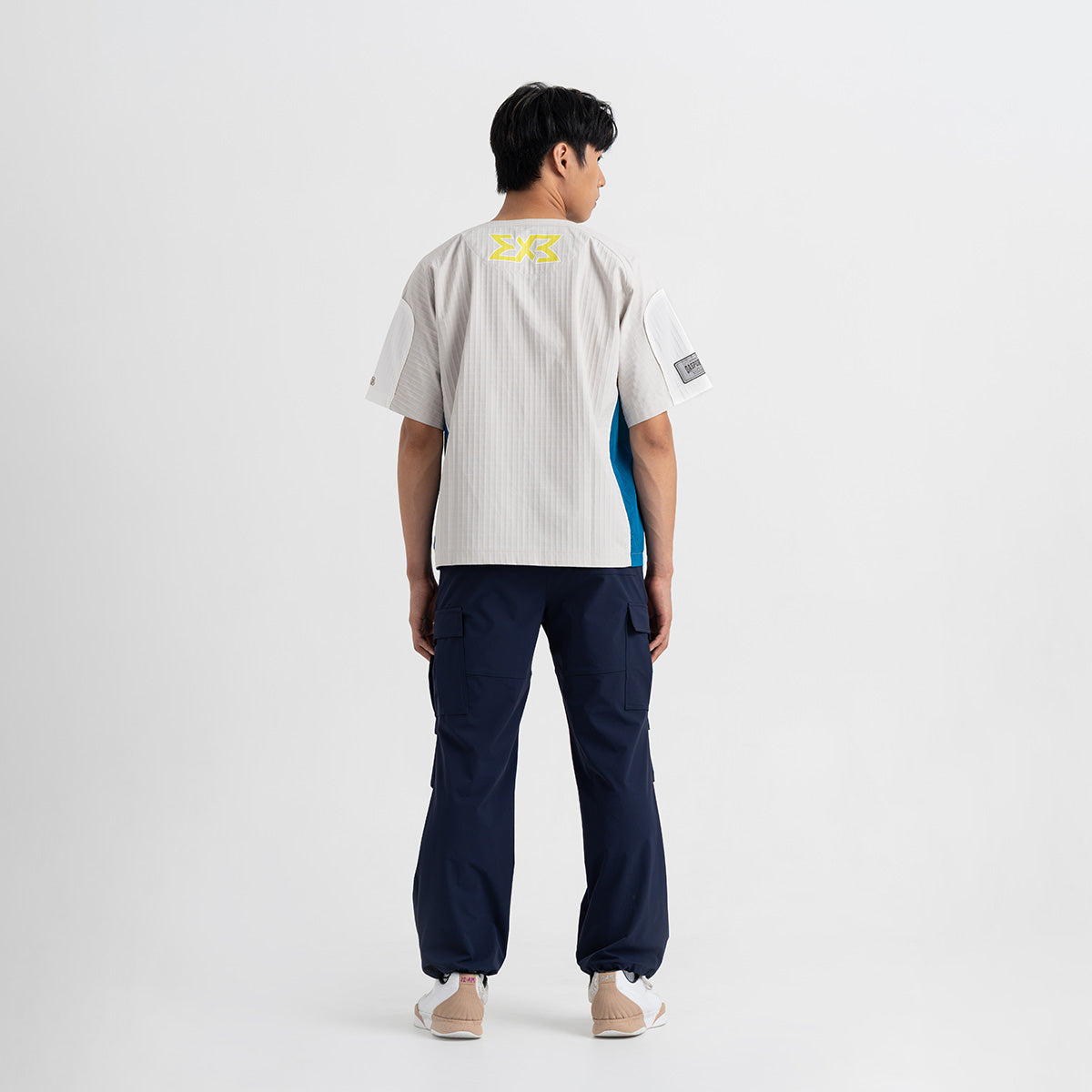 Image of Trendy Performance For Basketball Short Sleeve Jacket for Unisex