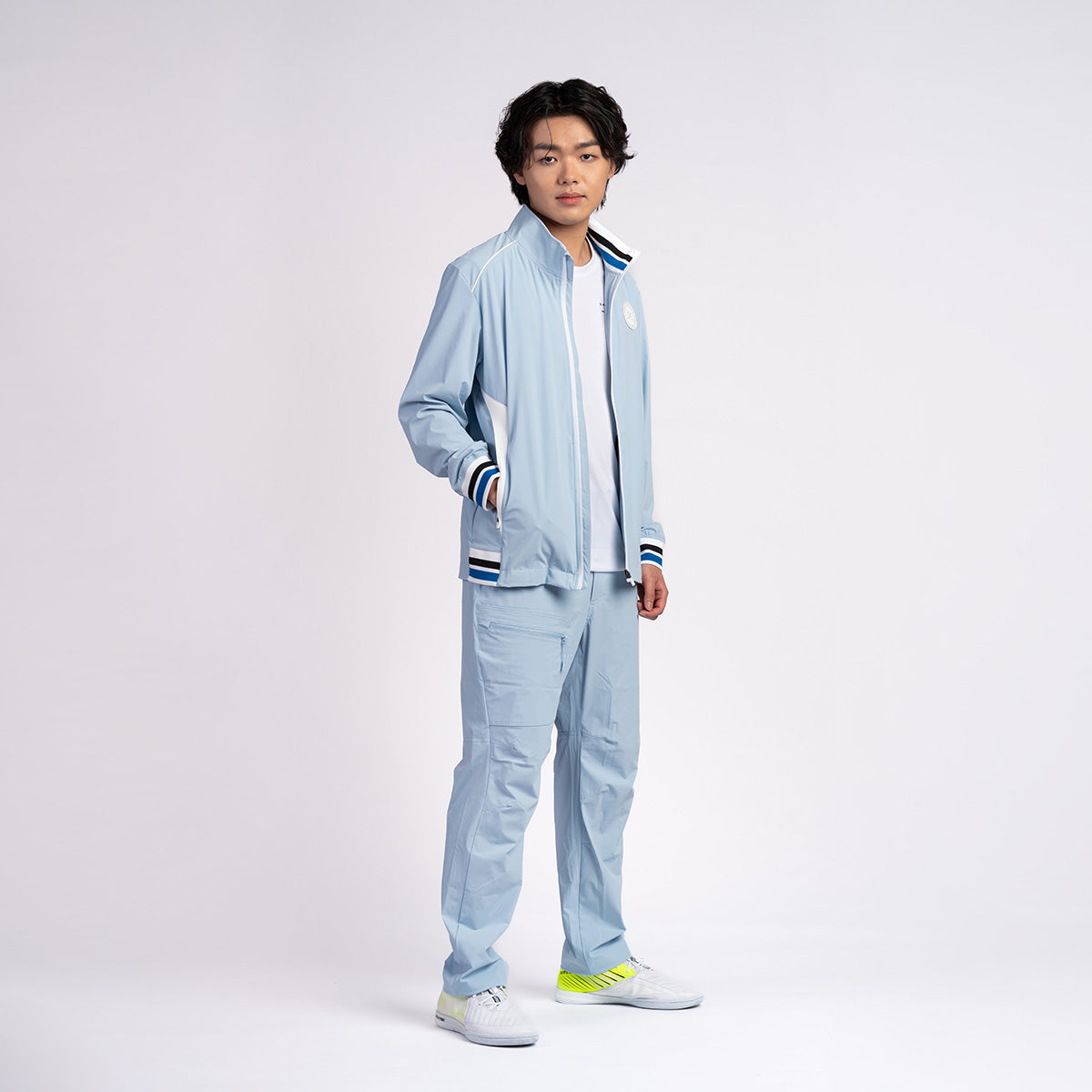 網球新潮男裝性能外套