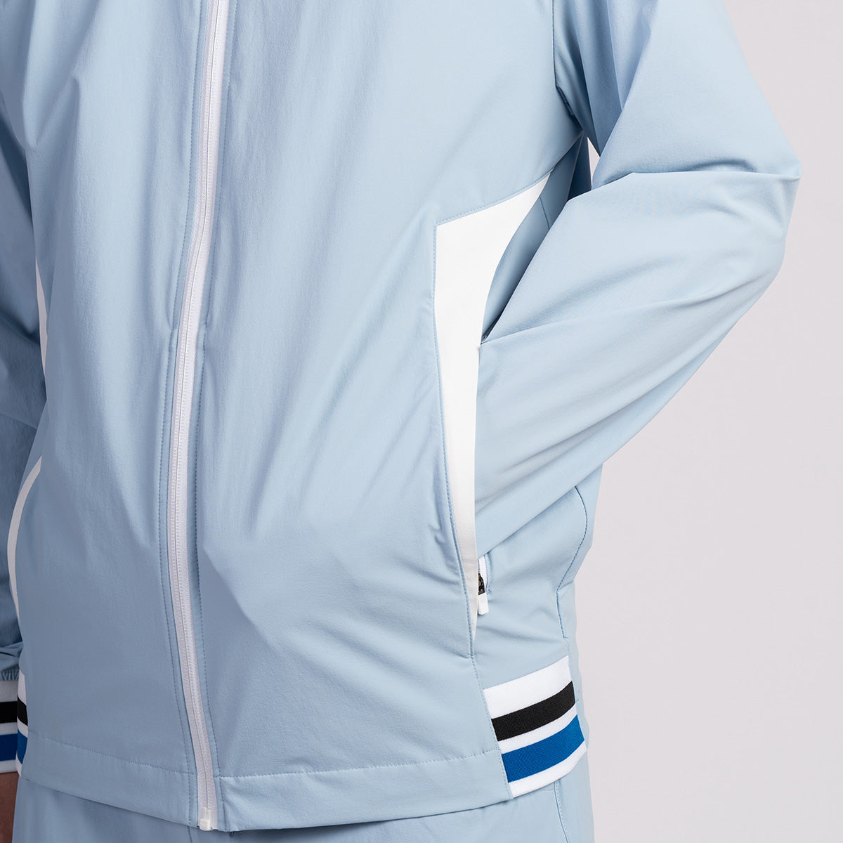 網球新潮男裝性能外套