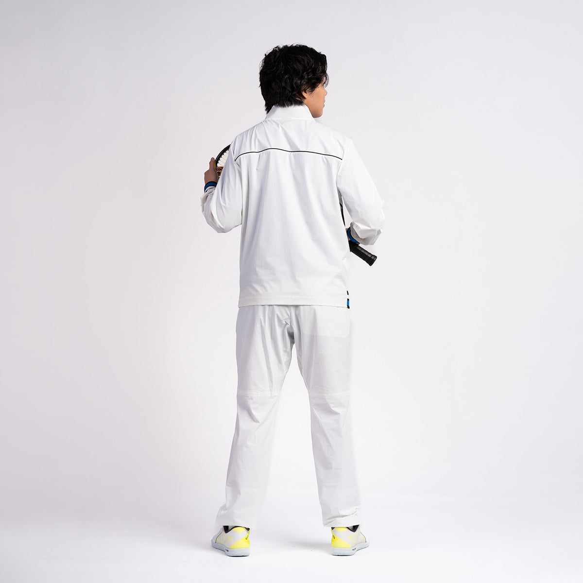 網球新潮男裝性能外套