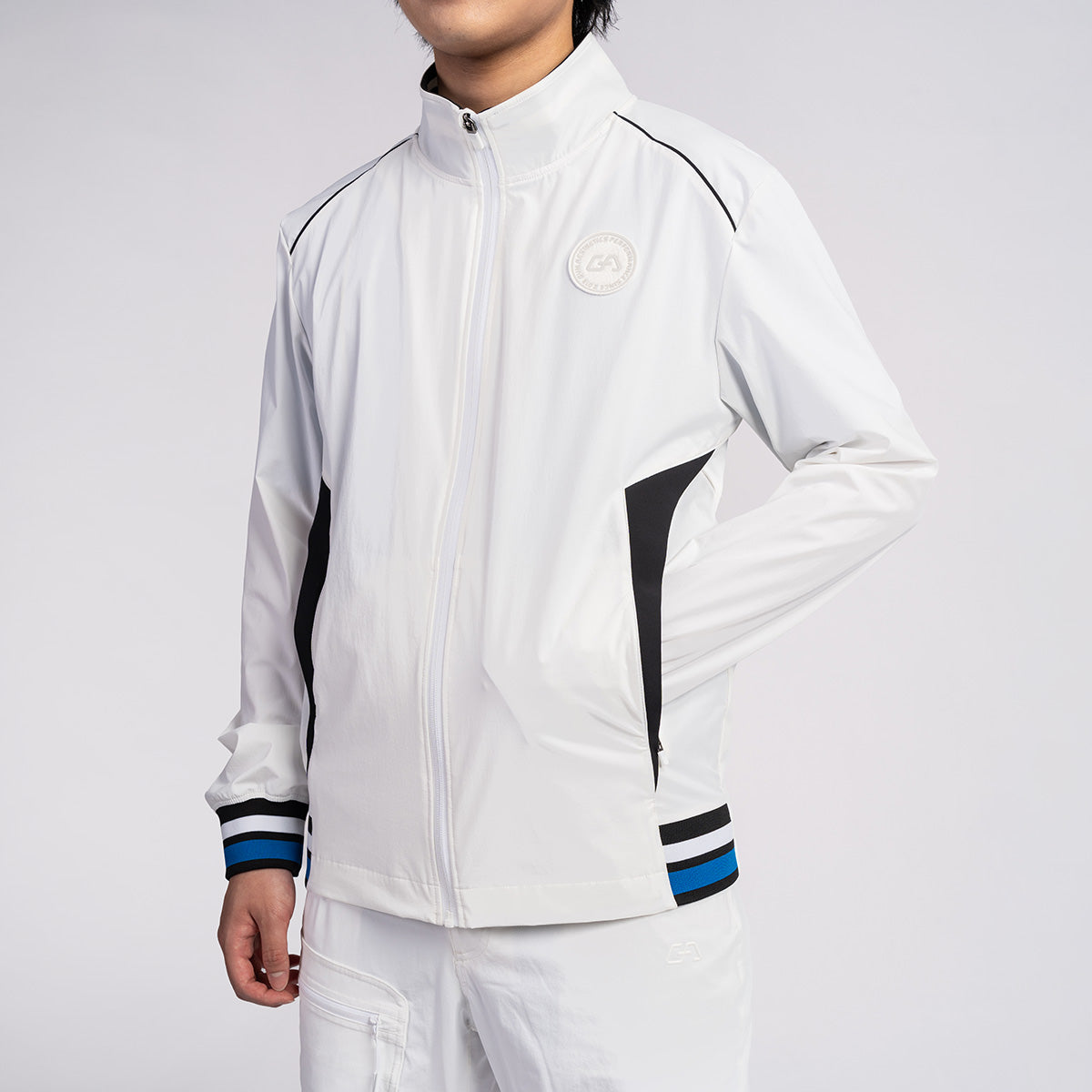 網球新潮男裝性能外套