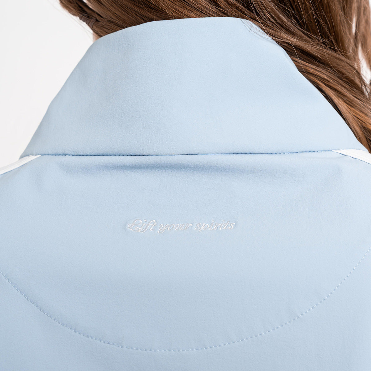 網球新潮女裝性能外套