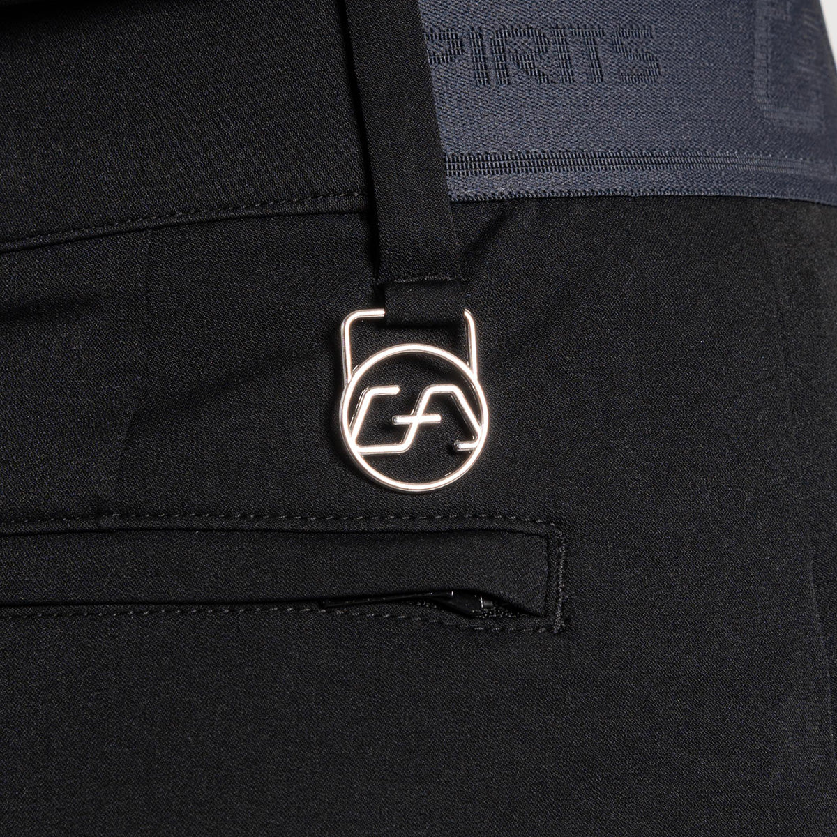 網球新潮女裝性能9英寸裙褲