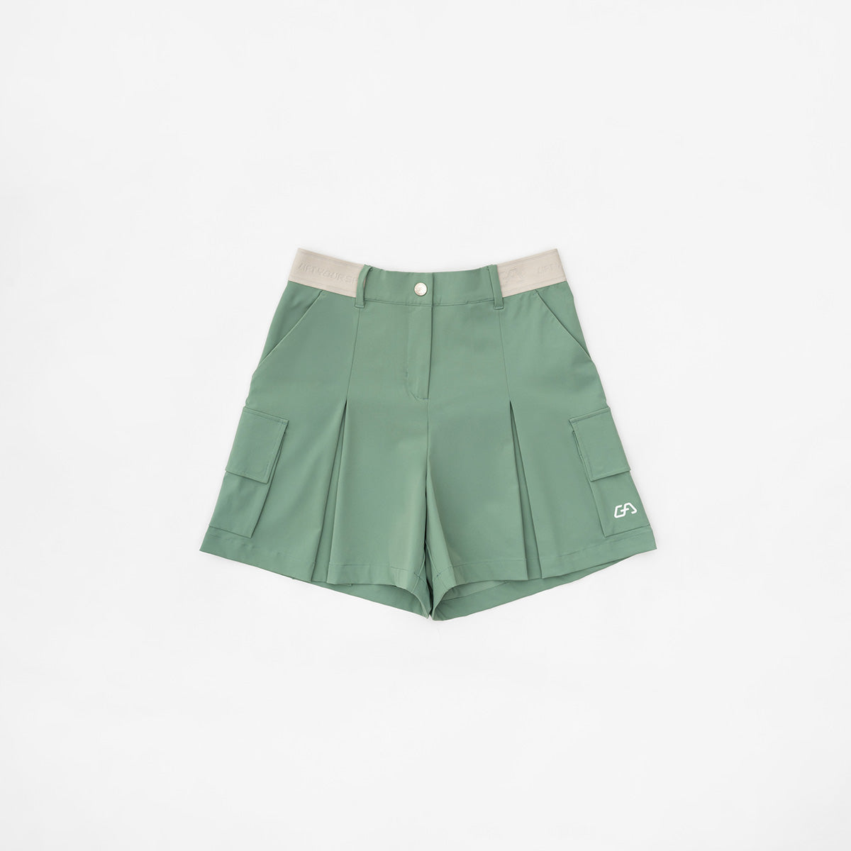 網球新潮女裝性能9英寸裙褲