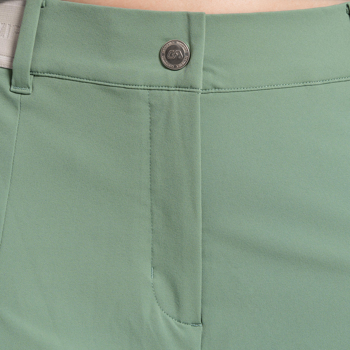 Image of 網球新潮女裝性能9英寸裙褲